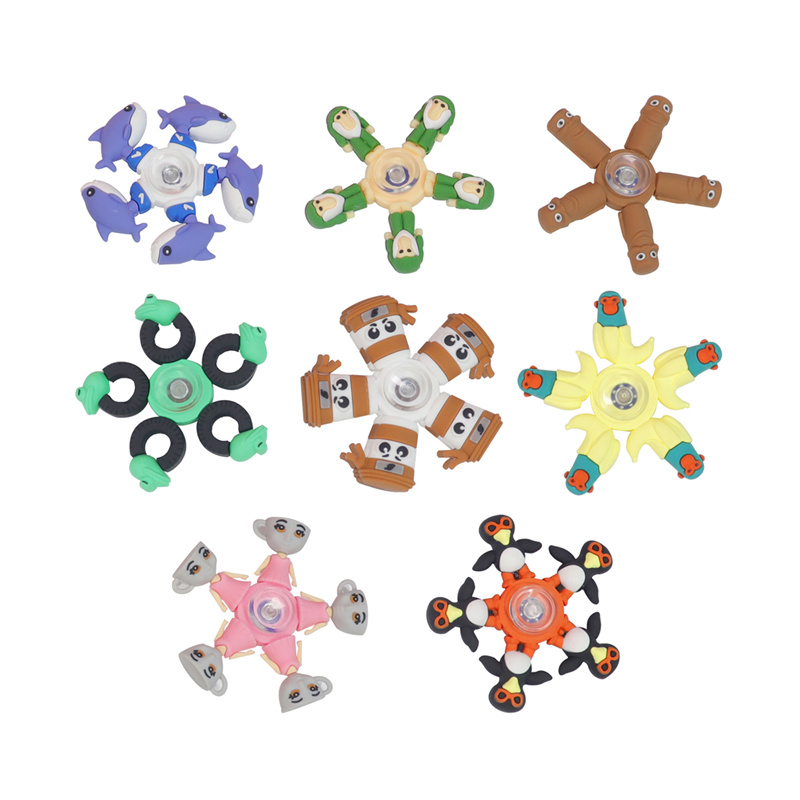 YF2524 山海経フィジェットスピナー