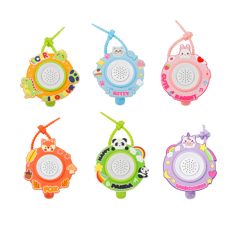 YF2526 レコーディングスピーカーペンダント