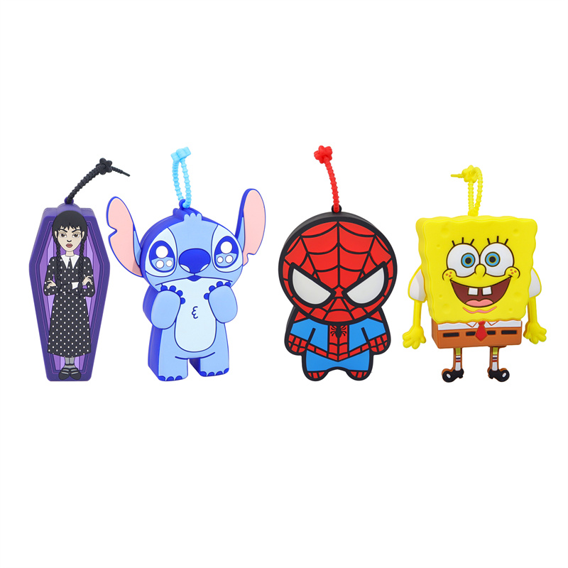 YF2502 カートゥーンバッグ